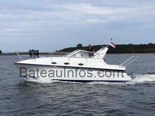 Azimut 320 fiche technique et avis